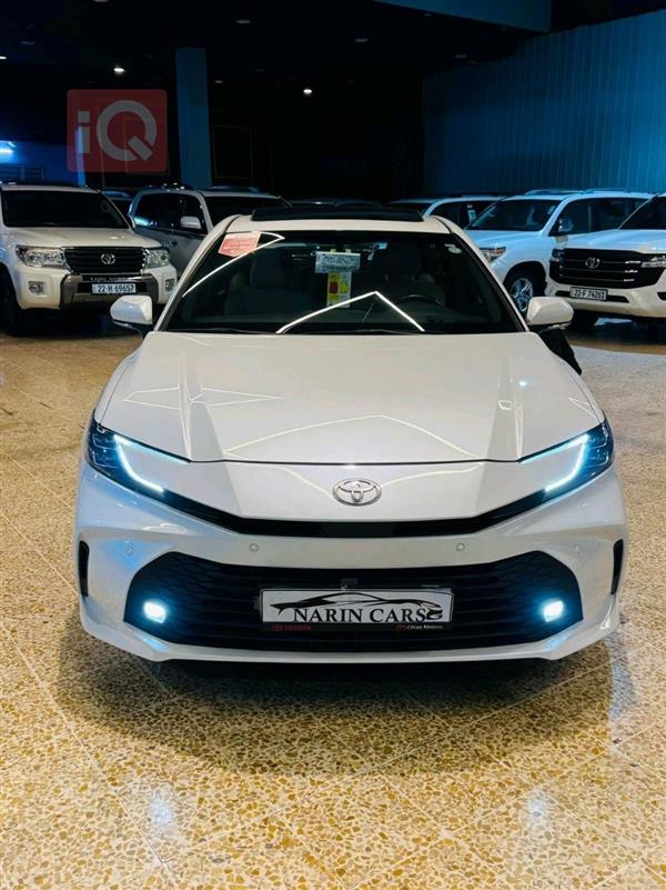 تويوتا كامري 2025 للبيع في العراق - اربيل